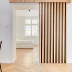 Modern With Balcony By Rentez