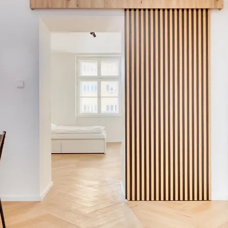 Modern With Balcony By Rentez