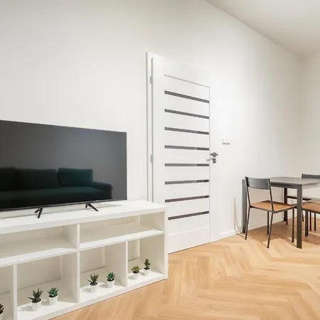 Modern With Balcony By Rentez *