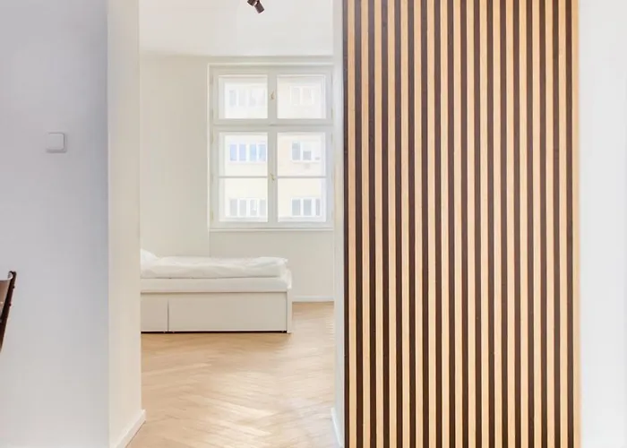 Modern With Balcony By Rentez