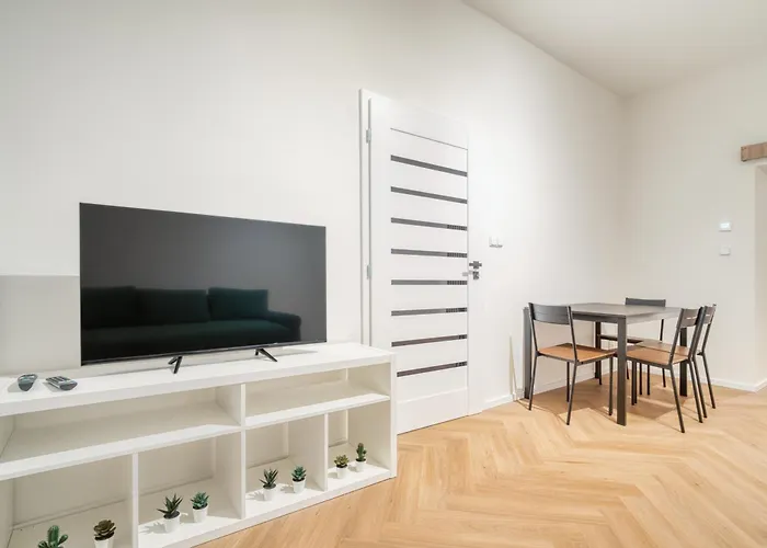 Modern With Balcony By Rentez *